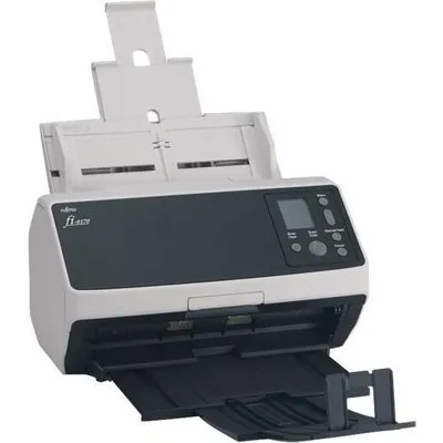 Ricoh fi-8170 Dokumentenscanner - A4, 70 Seiten/Min., Duplex, 100 Blatt ADF, USB 3.2, LAN (PA03810-B051)