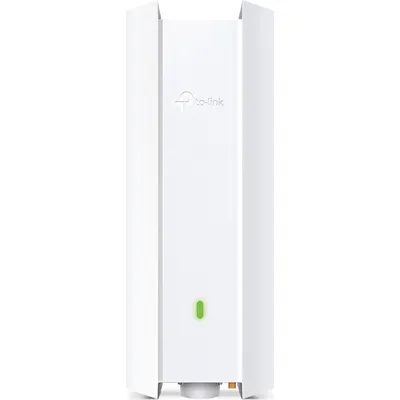 TP-Link AX3000 - 1000 Mbit/s - 10,100,1000 Mbit/s - IEEE 802.11a - IEEE 802.11ac - IEEE 802.11ax - IEEE 802.11b - IEEE 802.11g - IEEE 802.11n - IEEE 802.1x,... - 10/100/1000Base-T(X) - 250 Benutzer - Multi User MIMO (EAP650-OUTDOOR)