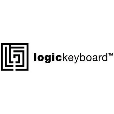 LogicKeyboard Dyslexie Keyboard ALBA UK (MAC) (LKB-DYSLEX-CWMU-UK)