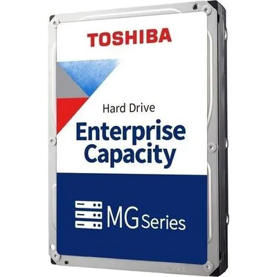 Toshiba MG10 Series MG10ACA20TE - Festplatte - Enterprise - 20TB - intern - 3.5 (8,9 cm) - SATA 6Gb/s - 7200 U/min - Puffer: 512MB (MG10ACA20TE)