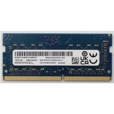 Lenovo Memory So-Dimm 8GB DDR4 3200 Ramaxel (5M31K03078)