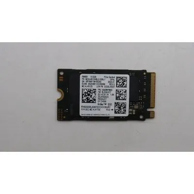 Lenovo SSD 512GB M.2 2242 PCIe4x4 SAM OPAL (5SS0W79503)