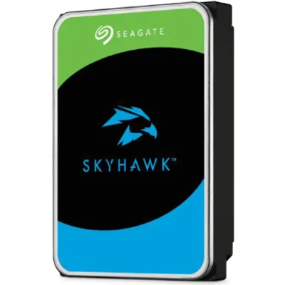 Seagate SkyHawk ST1000VX013 - Festplatte - 1TB - intern - 3.5 (8,9 cm) - SATA 6Gb/s - Puffer: 256MB (ST1000VX013)