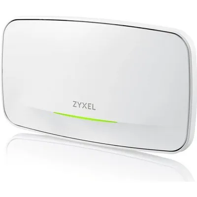 Zyxel WAX640S-6E - Accesspoint - Wi-Fi 6 - Wi-Fi 6E - 2,4 GHz, 5 GHz, 6 GHz - Cloud-verwaltet (WAX640S-6E-EU0101F)