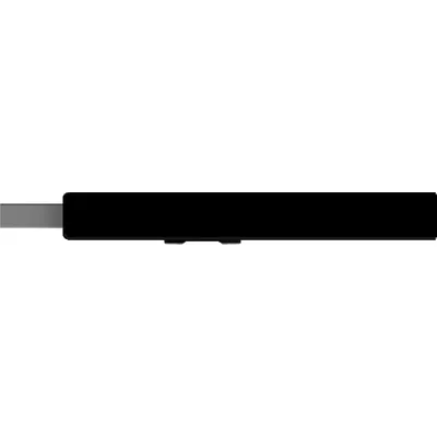 HP x911w - USB-Flash-Laufwerk - 256GB - USB 3,2 - Schwarz (HPFD911W-256)