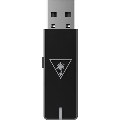 Turtle Beach Stealth 600 Gen2 MAX Kopfhörer Verkabelt & Kabellos Kopfband Gaming USB Typ-C Bluetooth Schwarz (TBS-2362-02)