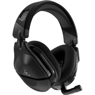 Turtle Beach Stealth 600 Gen 2 MAX Kopfhörer Verkabelt & Kabellos Kopfband Gaming USB Typ-C Bluetooth Schwarz (TBS-3160-02)