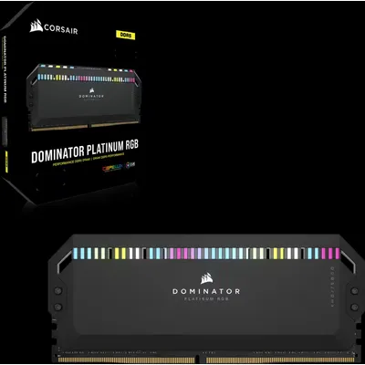 Corsair Dominator CMT32GX5M2B6400C32 Speichermodul 32 GB 2 x 16 GB DDR5 6400 MHz (CMT32GX5M2B6400C32)