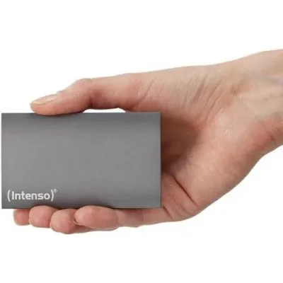 Intenso 4.6cm (1.8) 1TB SSD extern USB 3.2 Alu Premium (3823470)