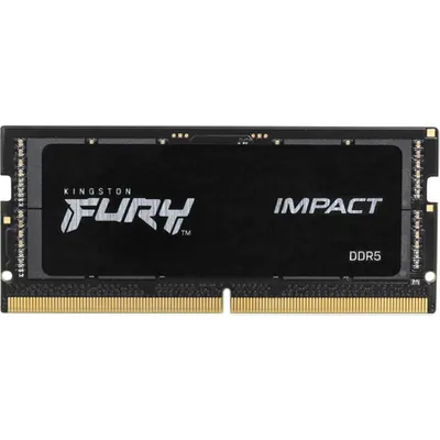 Kingston Technology FURY Impact Speichermodul 32 GB 2 x 16 GB DDR5 5600 MHz (KF556S40IBK2-32)