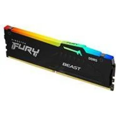 Kingston Technology FURY Beast RGB Speichermodul 8 GB 1 x 8 GB DDR5 6000 MHz (KF560C36BBEA-8)