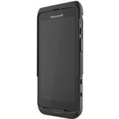 Honeywell CT47, 2D, SR, 14cm (5.5), warm-swap, USB-C, BT, WLAN, NFC, Android, GMS Mobiles Datenerfassungsgerät, 2D, Standard Range, Bildschirmdiagonale: 14 cm (5.5), 2160x1080 Pixel, micro SD-Slot, Kamera (13 MP), Front-Kamera (8 MP), warm swappable, USB-C, Bluetooth (Klasse 5.2), Wi-Fi 6E, NFC, Qualcomm Octa Core, 2,7 GHz, RAM: 6GB, Flash: 128 GB, OS: Android (12), Google Mobile Services, Akku, 4770 mAh, Schutzart: IP65, IP68 (CT47-X0N-37D100G)