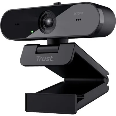 TRUST TW-250 QHD WEBCAM ECO FRIENDLY (24733)