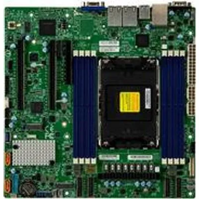 Supermicro Mainboard MBD-X13SEM-F-O micro-ATX Sockel 4677 Single (MBD-X13SEM-F-O)