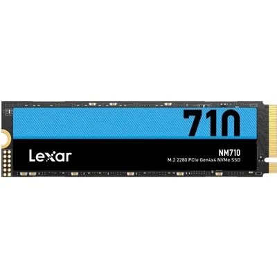 SSD M.2 Lexar 1TB NM710 PCIe Gen4x4 NVMe (LNM710X001T-RNNNG)