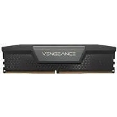CORSAIR Vengeance - DDR5 - Modul - 16GB - DIMM 288-PIN - 5200 MHz / PC5-41600 - CL40 Schwarz (CMK16GX5M1B5200C40)