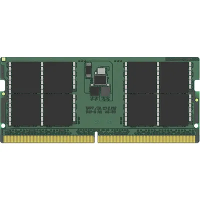 Kingston ValueRAM - DDR5 - Modul - 32 GB - SO DIMM 262-PIN - 5600 MHz - CL46 - 1.1 V - ungepuffert - on-die ECC (KVR56S46BD8-32)