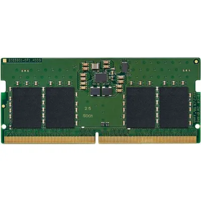 Kingston ValueRAM - DDR5 - Modul - 16 GB - SO DIMM 262-PIN - 2800 MHz / PC5-44800 - CL46 - 1.1 V - ungepuffert - on-die ECC (KVR56S46BS8-16)