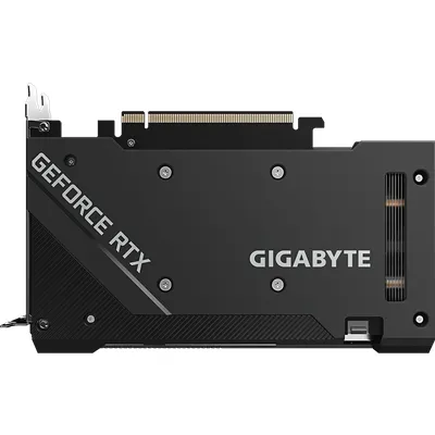Gigabyte GeForce RTX 3060 WINDFORCE OC 12G (rev. 2.0) NVIDIA 12 GB GDDR6 (GV-N3060WF2OC-12GD 2.0)