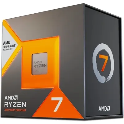 AMD Ryzen 7 7800X3D Prozessor 4,2 GHz 96 MB L3 Box (100-100000910WOF)