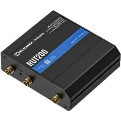 TELTONIKA RUT200 LTE/4G/3G/2G WiFi Industrie Router (RUT200010000)