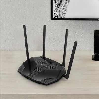 MERCUSYS MR80X AX3000 DUAL BAND WIRELESS ROUTER (MR80X(EU))