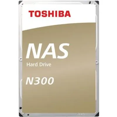 Toshiba N300 3.5 14 TB Serial ATA III (HDWG51EEZSTA)