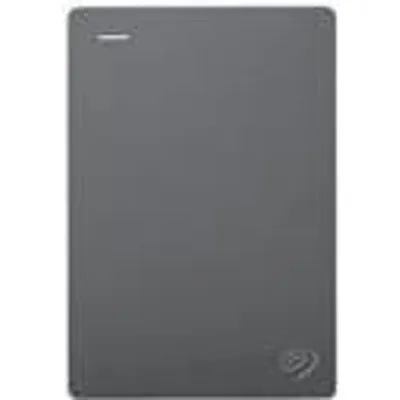 Seagate Basic STJL2000400 - Festplatte - 2 TB - extern (tragbar) - USB 3.0 - Grau