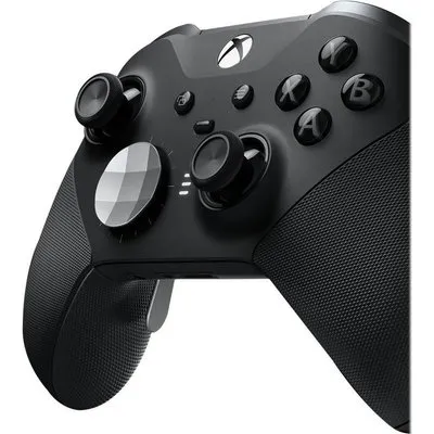 Microsoft Xbox Elite Wireless Controller Series 2 - Game Pad - kabellos - Bluetooth - für PC, Microsoft Xbox One (FST-00003)