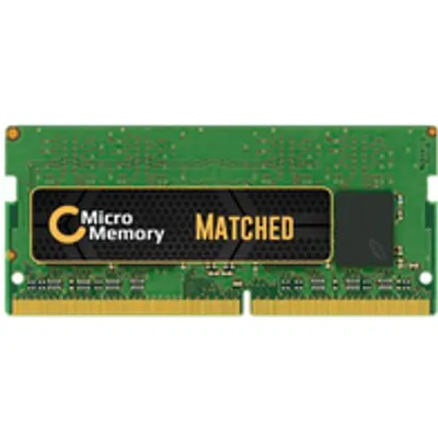 CoreParts MMDE036-8GB Speichermodul 1 x 8 GB DDR4 2400 MHz (MMDE036-8GB)