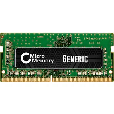 CoreParts MMDE042-4GB Speichermodul 1 x 4 GB DDR4 2400 MHz (A9210946)