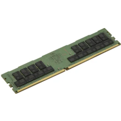 Samsung - DDR4 - Modul - 32GB - DIMM 288-PIN - 3200 MHz / PC4-25600 registriert - ECC (M393A4K40DB3-CWE)
