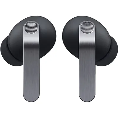 Samsung Galaxy Buds4 Pro SM-R640 True Wireless Kopfhörer Schwarz Bluetooth 6.1 ANC IP57 (SM-R640NZKAEUE)