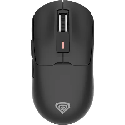 Genesis Zircon 660 Pro Gaming-Maus kabellos Bluetooth 26000 DPI Schwarz