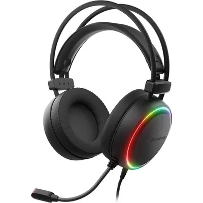 Genesis Gaming Headset NEON 613 G2 kabelgeb. schwarz RGB (NSG-2307)