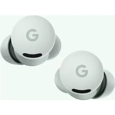 Google Pixel Buds A-Series True Wireless Earbuds Fog GA09553-EU Bluetooth 5.0 5 Std. Akku