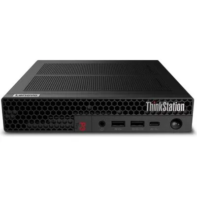 Lenovo ThinkStation P3 Tiny Gen 2 30K5005JGE Core Ultra 7 265 32GB DDR5 512GB SSD RTX A1000 Win11 Pro