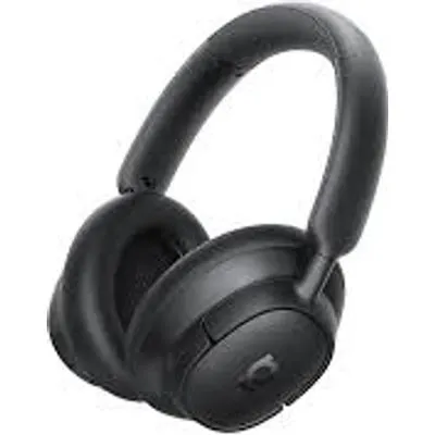 Baseus Bass BH1 NC Wireless ANC Over-Ear Kopfhörer Cosmic Black LDAC Hi-Res 80h