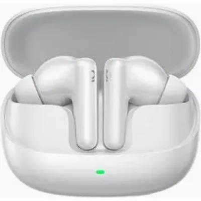 Baseus Bass BP1 Pro True Wireless In-Ear-Kopfhörer Moon White Bluetooth 6.0 ANC IP55