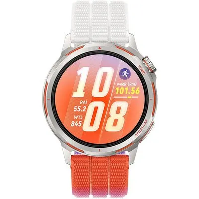 Huawei Watch GT Runner 2 Smartwatch Dawn Orange 1,32 AMOLED GPS Titan IP69