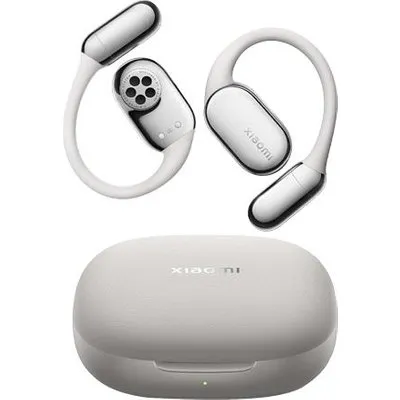 Xiaomi OpenWear Stereo Pro Kabellose In-Ear-Kopfhörer Titan Grau Bluetooth 5.4 (BHR080DGL)