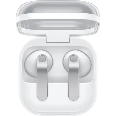 Samsung Galaxy Buds4 SM-R540NZWAEUE Weiß True Wireless In-Ear-Kopfhörer Bluetooth 6.1