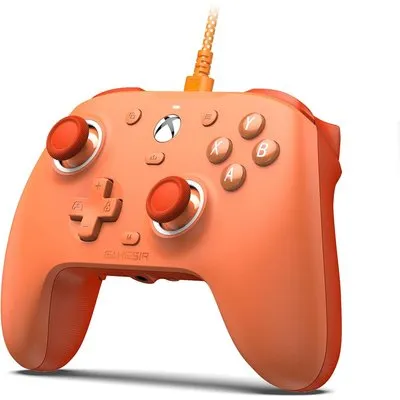 GameSir G7 SE Wired Gamepad orange Hall Effect Sticks Xbox Series/PC 70-90 Zeichen