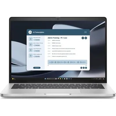 DELL Pro 14 Plus PB14255 AMD Ryzen 5 PRO 230 14 Full HD+ 16 GB RAM 512 GB SSD QWERTZ DE