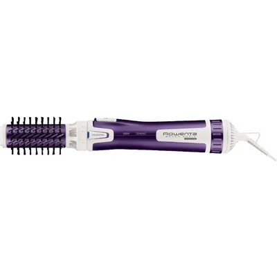 Rowenta CF 9530 Warmluftbürste ws/violett Brush Activ Volume & Shine (CF9530)