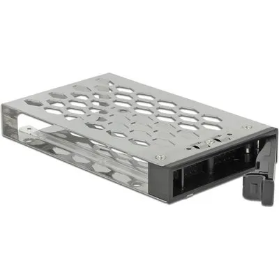 Delock Wechselrahmen Einschub für 1 x 2.5? SATA / SAS HDD / SSD für Wechselrahmen 47228, 47232, 47233 (47229)