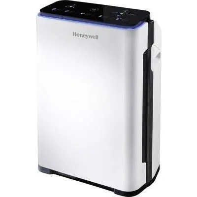 Honeywell HPA710WE4 21m² 33W Schwarz - Weiß Luftreiniger (HPA710WE4)