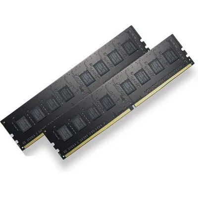 G.Skill Value Series - DDR4 - 16 GB: 2 x 8 GB - DIMM 288-PIN - 2400 MHz / PC4-19200 - CL17 - 1.2 V - ungepuffert - non-ECC
