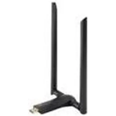 LevelOne WUA-1810E - Netzwerkadapter - USB3.0 - 802,11b, 802,11a, 802,11g, 802,11n, 802,11ac (54069707)