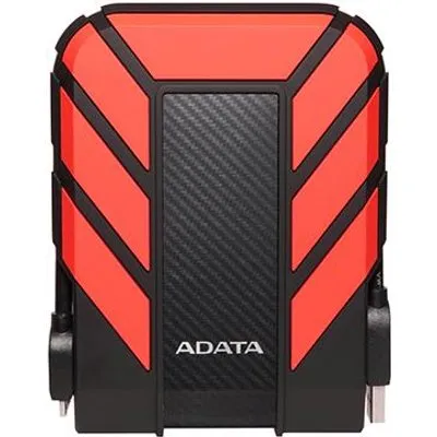 Adata DashDrive Durable HD710 1TB 2.5 USB3.1 Czerwony (AHD710P-1TU31-CRD)